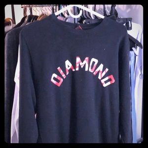 Limited Edition Diamond Crewneck Sweatshirt